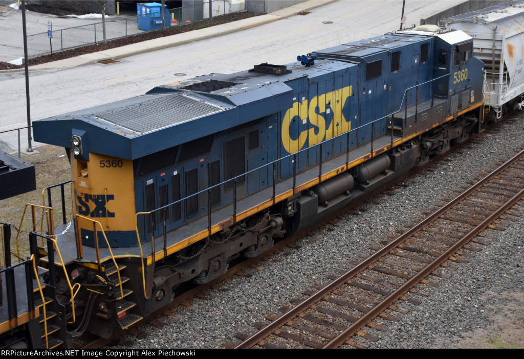 CSX 5360